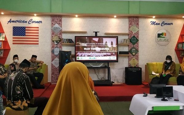 MAN Temanggung Peringkat Satu Lomba Madrasah Sehat