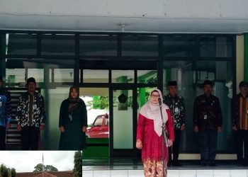 Peringatan Hari Ibu Tahun 2022 Kemenag Kab. Temanggung