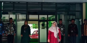 Peringatan Hari Ibu Tahun 2022 Kemenag Kab. Temanggung