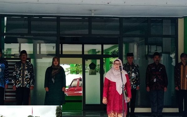 Peringatan Hari Ibu Tahun 2022 Kemenag Kab. Temanggung