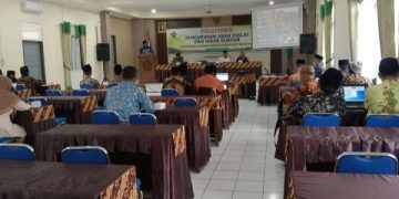 Pelatihan Pengukuran Arah Kiblat Dan Hisab Rukyat