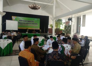 Raker Rumah Mualaf MUI Kabupaten Temanggung