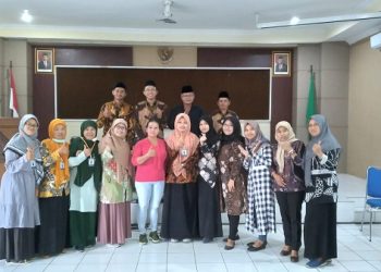 Persiapan Teknis Bazar UMKM Halal dalam Rangka HAB Ke-77 Kemenag Kab. Temanggung