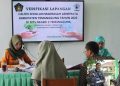 Verifikasi Lapangan Calon Madrasah Adiwiyata MTsN 2 Temanggung