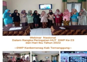 Kepribadian Dan Citra Diri Positif Dapat Membantu Anggota DWP Untuk Mengenal Lebih Jauh Potensi Diri