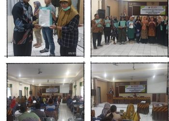 Sebanyak 133 Pelaku Usaha Di Temanggung Terima Sertifikat Halal