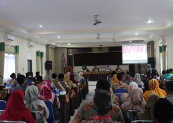 Pembinaan PPNPN di Lingkungan Kemenag Kab. Temanggung