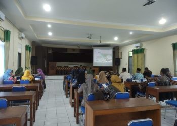 Rakor Operator Simkah Generasi 4 Kemenag Kab. Temanggung