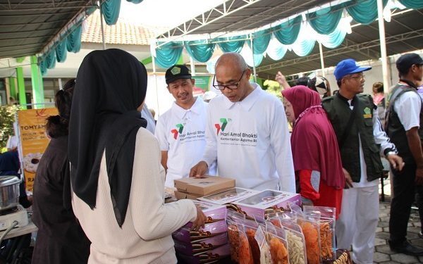 Satu Juta Sertifikat Halal Akan Dibagikan Tahun 2023