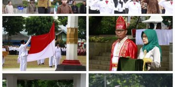 Peringati HAB Ke-77 Bupati Temanggung Ajak ASN Kemenag Perbaiki Layanan Umat