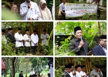 Ziarah Sebagai Bentuk Syukur Dan Penghormatan Kepada Para Pendahulu