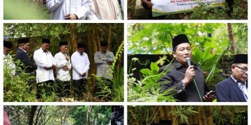 Ziarah Sebagai Bentuk Syukur Dan Penghormatan Kepada Para Pendahulu
