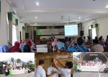Pembinaan Moderasi Beragama dan Capacity Building Bagi Pegawai serta Tokoh Agama