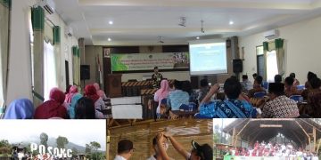 Pembinaan Moderasi Beragama dan Capacity Building Bagi Pegawai  serta Tokoh Agama