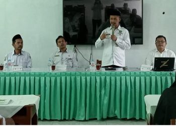 Pelatihan Implementasi Kurikulum Merdeka MGMP Mapel Alquran Hadis MTs