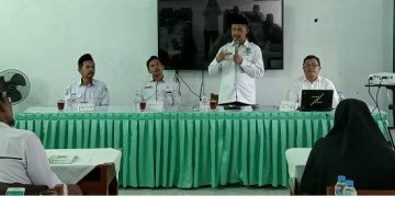 Pelatihan Implementasi Kurikulum Merdeka MGMP Mapel Alquran Hadis MTs
