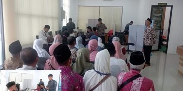 Layanan Paspor Menjadi Salah Satu Persiapan Penting Bagi Calon Jamaah Haji