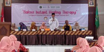 Instant Healing Therapy DWP Kankemenag Kab. Temanggung Dengan Sefter Jawa Tengah