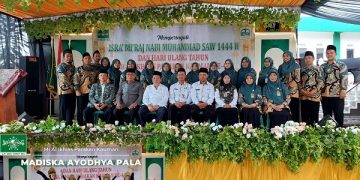 Gelar Karya Siswa Meriahkan Peringatan Isra’ Mi’raj dan HUT MI Al Ikhlas Parakan
