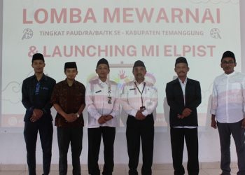MI Elpist Menuju Madrasah Unggulan