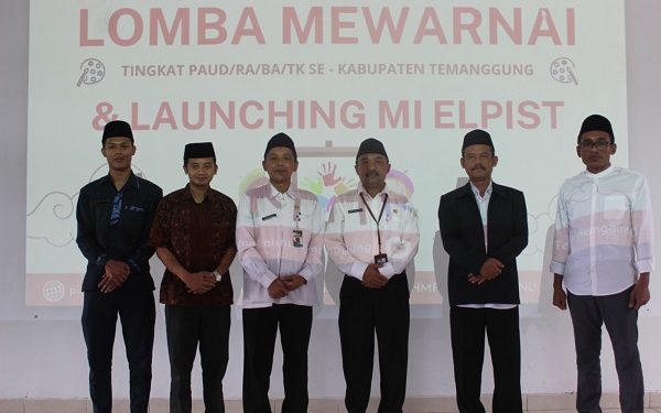 MI Elpist Menuju Madrasah Unggulan