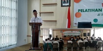 PDWK Pelatihan Penggerak Penguatan Moderasi Beragama Kankemenag Kab. Temanggung