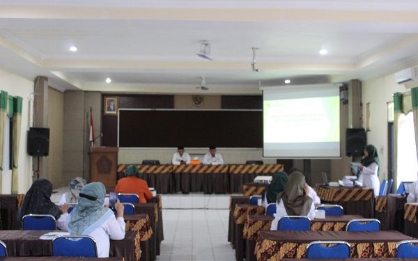 Rakor Penyusunan Rencana Program Dan Anggaran Tahun 2024
