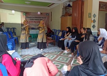 Ajak Remaja Kenali Diri Dan Fokus Pada Masa Depan