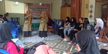 Ajak Remaja Kenali Diri Dan Fokus Pada Masa Depan