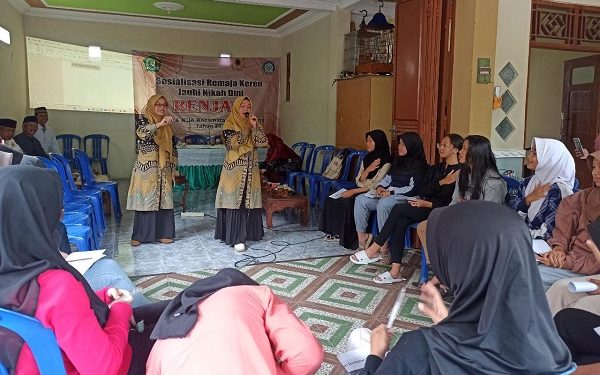 Ajak Remaja Kenali Diri Dan Fokus Pada Masa Depan