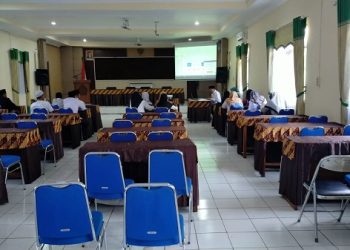 Seksi Penddidikan Diniyah dan Pondok Pesantren Gelar Rakor PKPPS