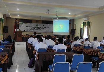 Gara Zawa Gelar Pembinaan Dan Tindak Lanjut Asistensi E-AIW
