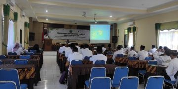 Gara Zawa Gelar Pembinaan Dan Tindak Lanjut Asistensi E-AIW