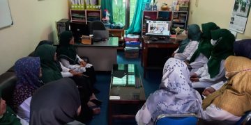 DWP Kemenag Temanggung Ikuti Khataman Al-Quran Dan Peringatan Nuzulul Quran Virtual
