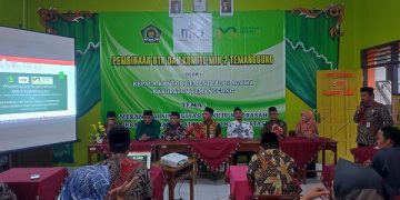 Pembinaan GTK Dan Komite MIN 2 Temanggung
