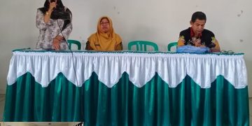 Sosialisasi Persiapan Pencairan BOP RA