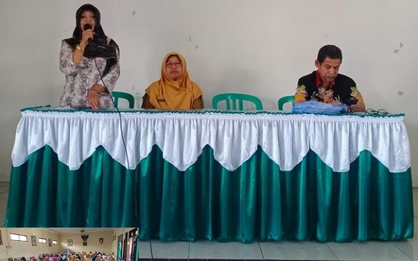 Sosialisasi Persiapan Pencairan BOP RA