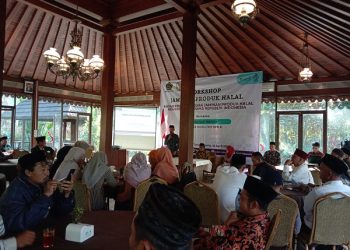 BPJPH Gelar Workshop Jaminan  Produk Halal