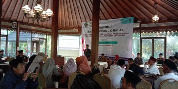 BPJPH Gelar Workshop Jaminan  Produk Halal