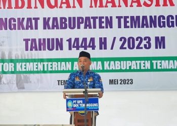 Bimbingan Manasik Haji Tingkat Kabupaten Temanggung Tahun 1444 H / 2023 M