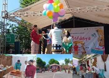 Kegiatan Gelar Karya P5-PPRA MTsN 1 Temanggung