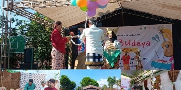 Kegiatan Gelar Karya P5-PPRA MTsN 1 Temanggung