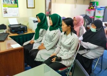 DWP Kankemenag Kab. Temanggung Ikuti Seminar Kesehatan