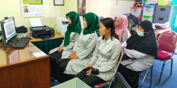 DWP Kankemenag Kab. Temanggung Ikuti Seminar Kesehatan