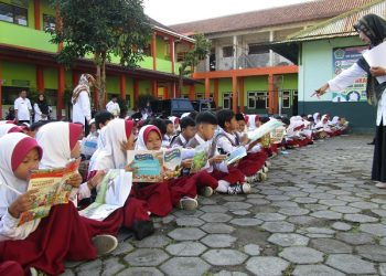 MIN 2 Temanggung Gelar Penguatan Literisasi Dalam Rangka Peringati Hari Buku Nasional