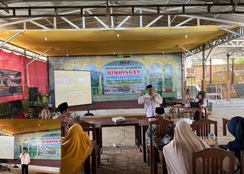 Penutupan Bimbingan Manasik Haji Kelompok Gabungan KUA Kecamatan Bulu, Bansari Dan Kledung Tahun 1444 H / 2023 M