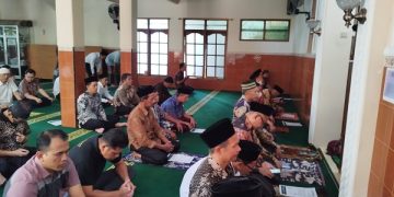 Gelar Mujahadah Untuk Kelancaran Ibadah Haji