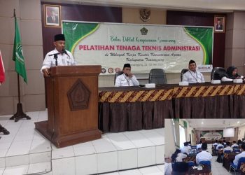 PDWK Pelatihan Manajemen Pondok Pesantren Kankemenag Kab. Temanggung