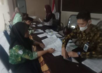 92 Siswa MTs Menerima Bantuan PIP