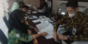 92 Siswa MTs Menerima Bantuan PIP